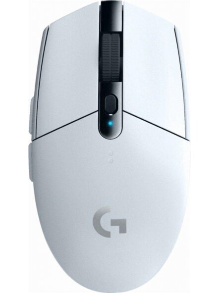 Žaidimų pelė Logitech G305 Recoil Gaming Mouse White Žaidimų pelė Logitech G305 Recoil Gaming Mouse White