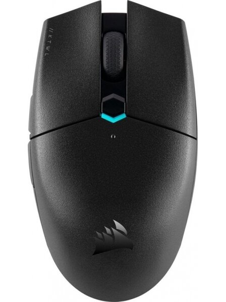 Žaidimų pelė Corsair Katar Pro, juoda Žaidimų pelė Corsair Katar Pro, juoda