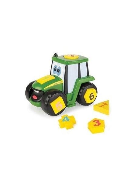 Žaislinis traktorius John Deere 46654, 1,5 m 1