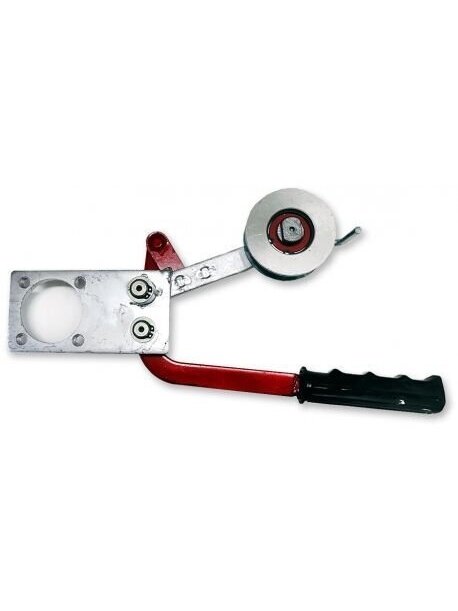 ZARIA žoliapjovės įtempimo mechanizmas