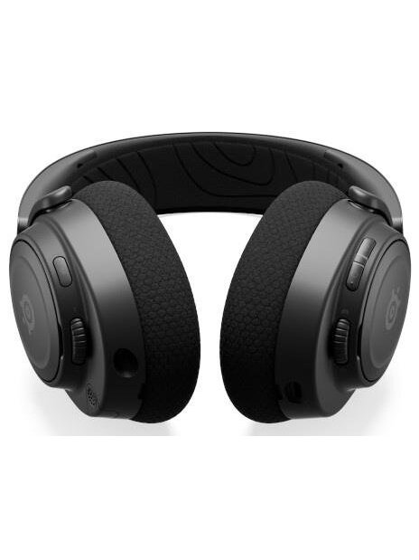 Žaidimų ausinės su lankeliu Steelseries Arctis Nova, juodos 2 Žaidimų ausinės su lankeliu Steelseries Arctis Nova, juodos 2