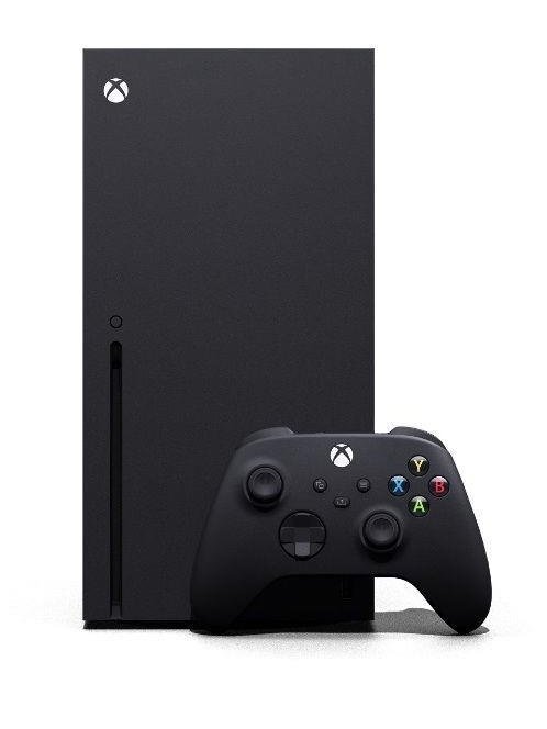 Žaidimų konsolė Microsoft XBOX Series X, 1 TB 2 Žaidimų konsolė Microsoft XBOX Series X, 1 TB 2