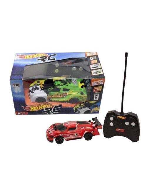 Žaislinis automobilis Hot Wheels RC 13-63253, 1:28 2 Žaislinis automobilis Hot Wheels RC 13-63253, 1:28 2