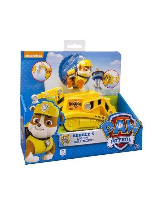 Žaislinis automobilis Paw Patrol BASIC VEHICLES 6068360 2 Žaislinis automobilis Paw Patrol BASIC VEHICLES 6068360 2