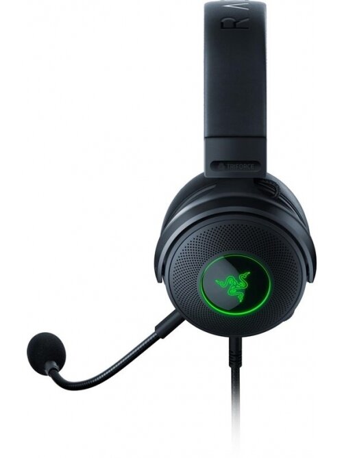 Žaidimų ausinės Razer Kraken V3, juodos 2 Žaidimų ausinės Razer Kraken V3, juodos 2