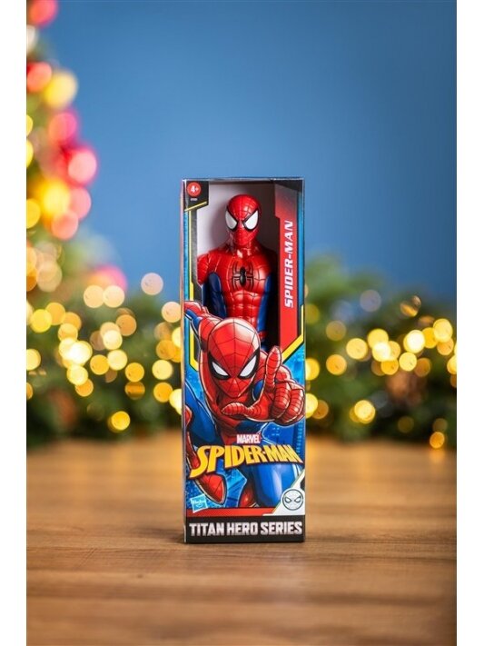Žaislinė figūrėlė Spiderman TITAN E7333, 30 cm 2