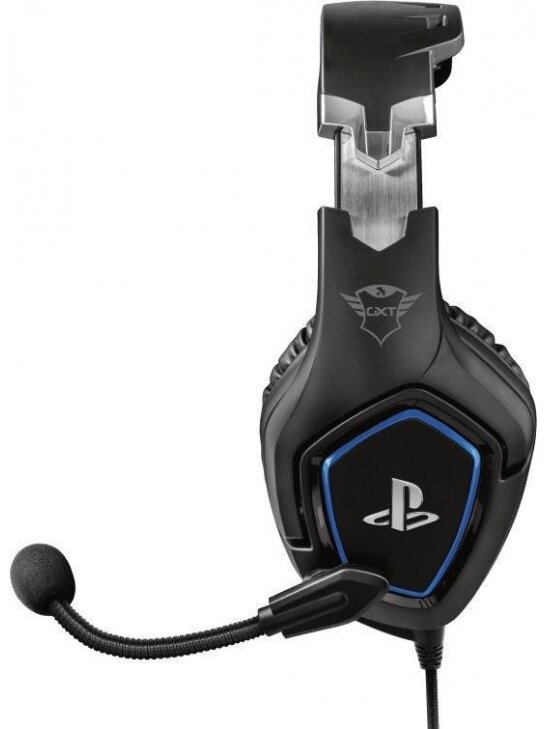 Žaidimų ausinės Trust GXT 488 Forze Over-Ear 2 Žaidimų ausinės Trust GXT 488 Forze Over-Ear 2