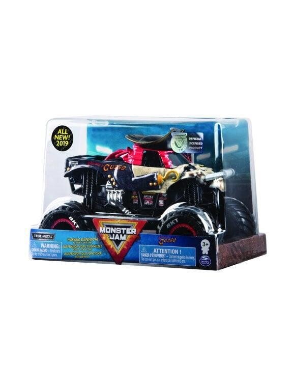 Žaislinis automobilis Monster Jam 1/24 6044869 Žaislinis automobilis Monster Jam 1/24 6044869