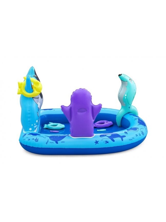 Žaidimų aikštelė Bestway Polar Pals, 134 x 131 cm 2 Žaidimų aikštelė Bestway Polar Pals, 134 x 131 cm 2