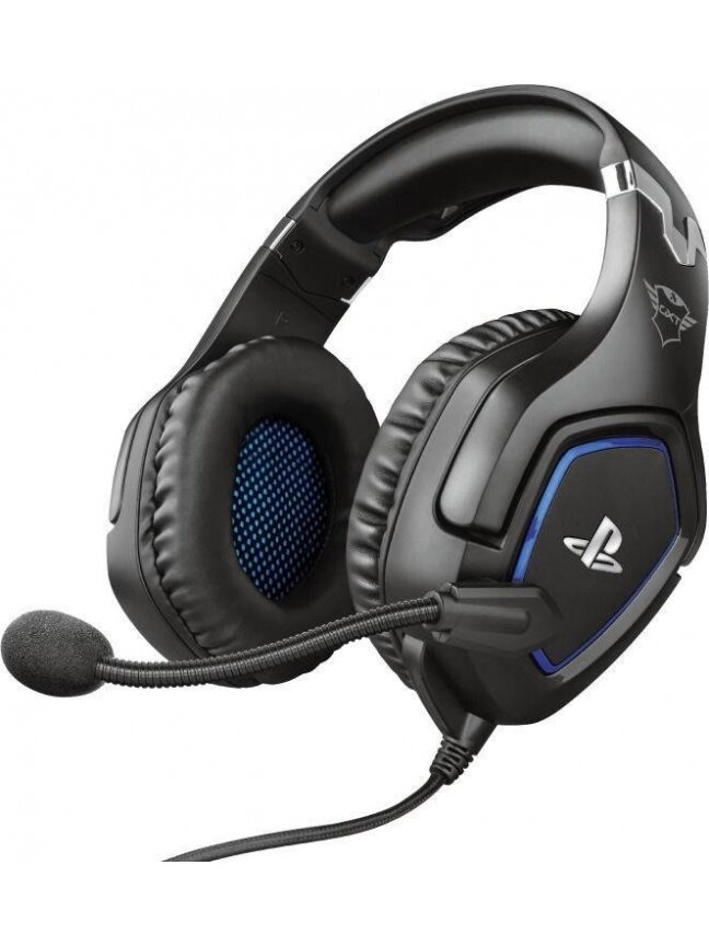 Žaidimų ausinės Trust GXT 488 Forze Over-Ear Žaidimų ausinės Trust GXT 488 Forze Over-Ear