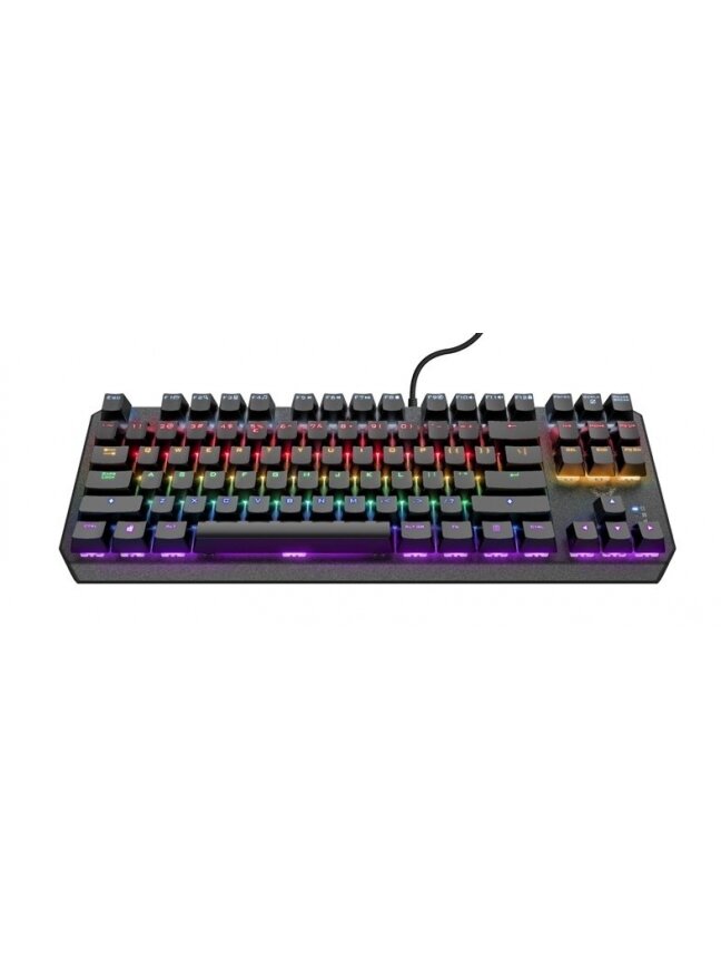 Žaidimų klaviatūra GXT834 CALLAZ TRUST 2