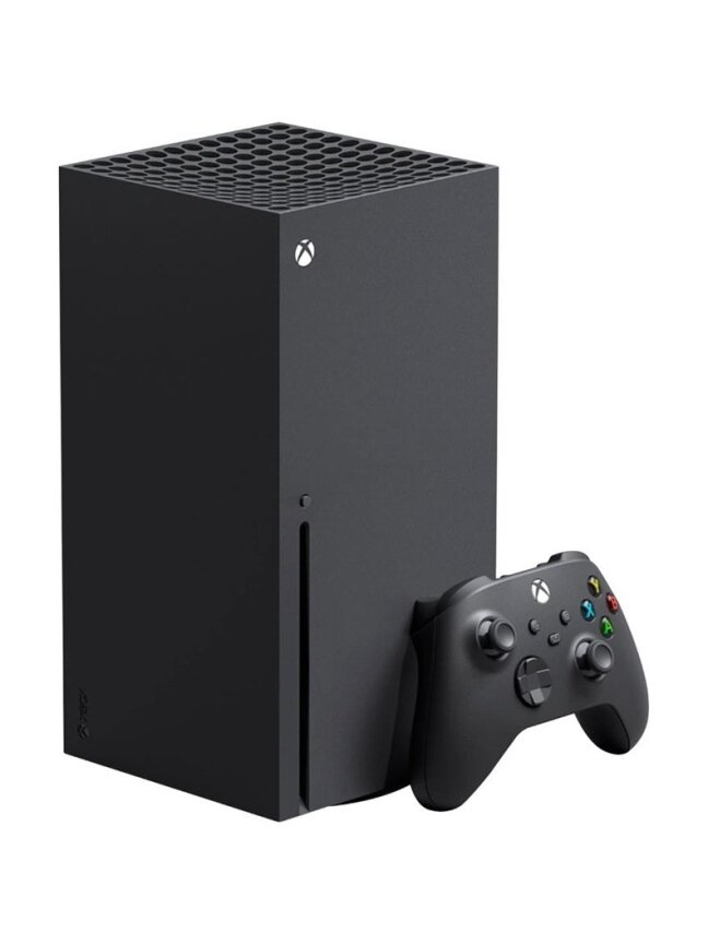 Žaidimų konsolė Microsoft XBOX Series X, 1 TB 1 Žaidimų konsolė Microsoft XBOX Series X, 1 TB 1