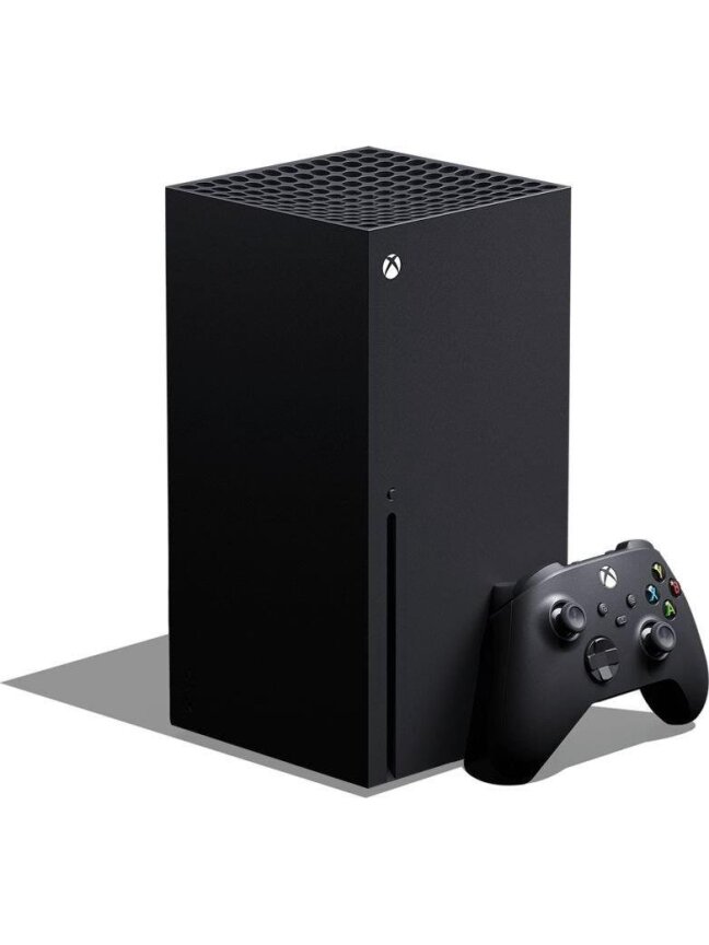 Žaidimų konsolė Microsoft XBOX Series X, 1 TB