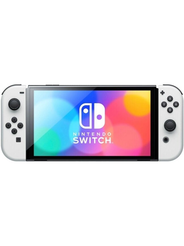 Žaidimų konsolė Nintendo Switch OLED 1 Žaidimų konsolė Nintendo Switch OLED 1