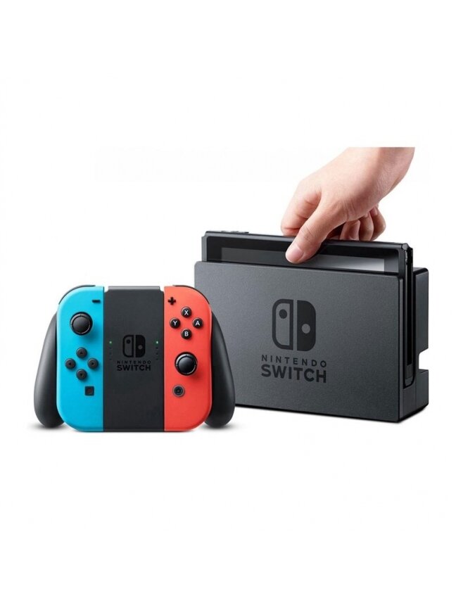 Žaidimų konsolė Nintendo Switch Sports 1