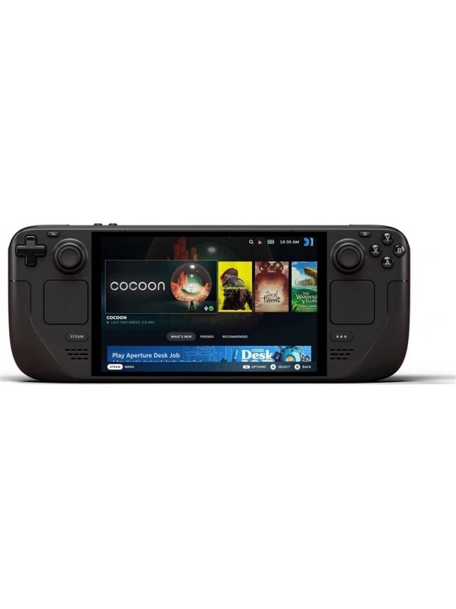 Žaidimų konsolė Valve Steam Deck OLED 512 GB Žaidimų konsolė Valve Steam Deck OLED 512 GB