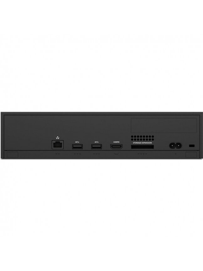 Žaidimų konsolė XBOX SERIES S 1TB CARBON 1 Žaidimų konsolė XBOX SERIES S 1TB CARBON 1