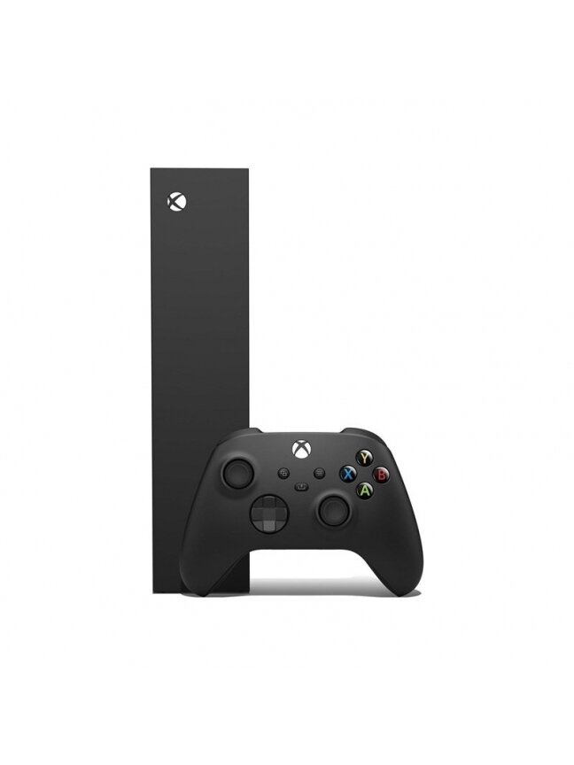 Žaidimų konsolė XBOX SERIES S 1TB CARBON