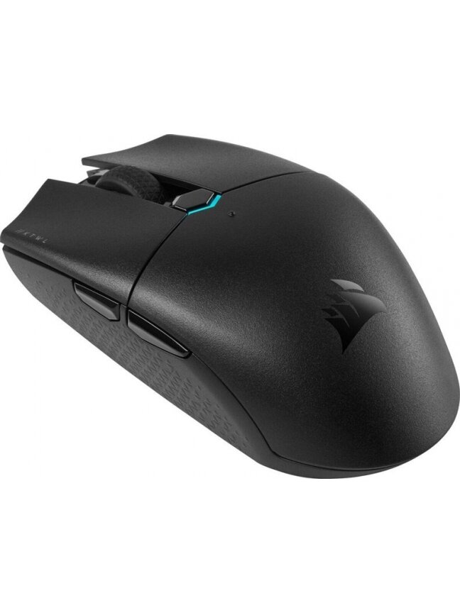 Žaidimų pelė Corsair Katar Pro, juoda 2