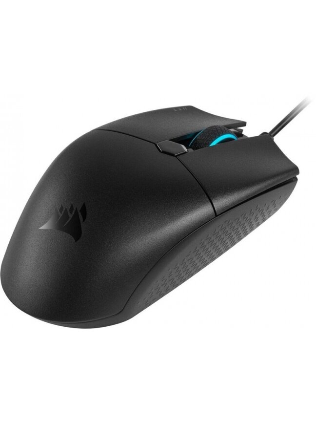 Žaidimų pelė Corsair Katar Pro, juoda 2