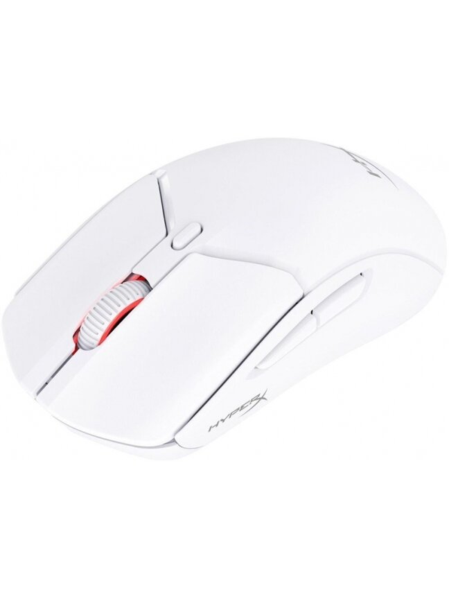 Žaidimų pelė HyperX Pulsefire Haste 2, balta 2