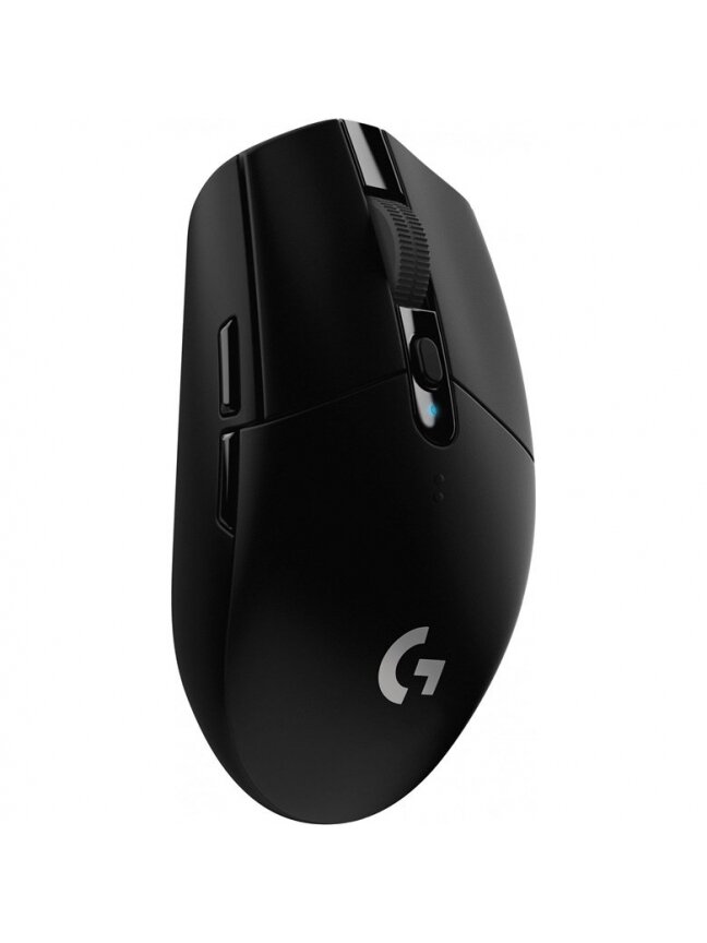 Žaidimų pelė Logitech G305 Recoil Gaming Mouse Black 1