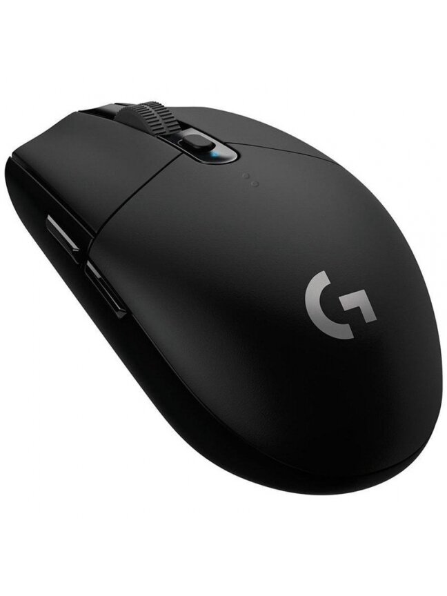 Žaidimų pelė Logitech G305 Recoil Gaming Mouse Black 2 Žaidimų pelė Logitech G305 Recoil Gaming Mouse Black 2