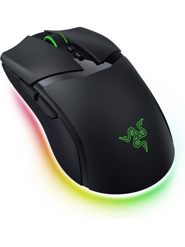 Žaidimų pelė Razer Cobra Pro, juoda