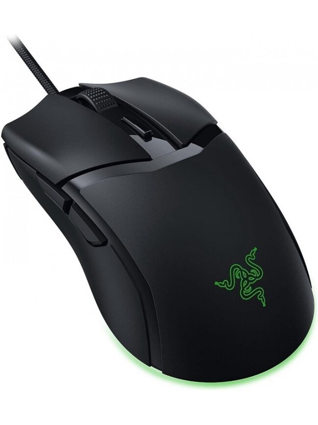 Žaidimų pelė Razer Razer Cobra, juoda 1 Žaidimų pelė Razer Razer Cobra, juoda 1
