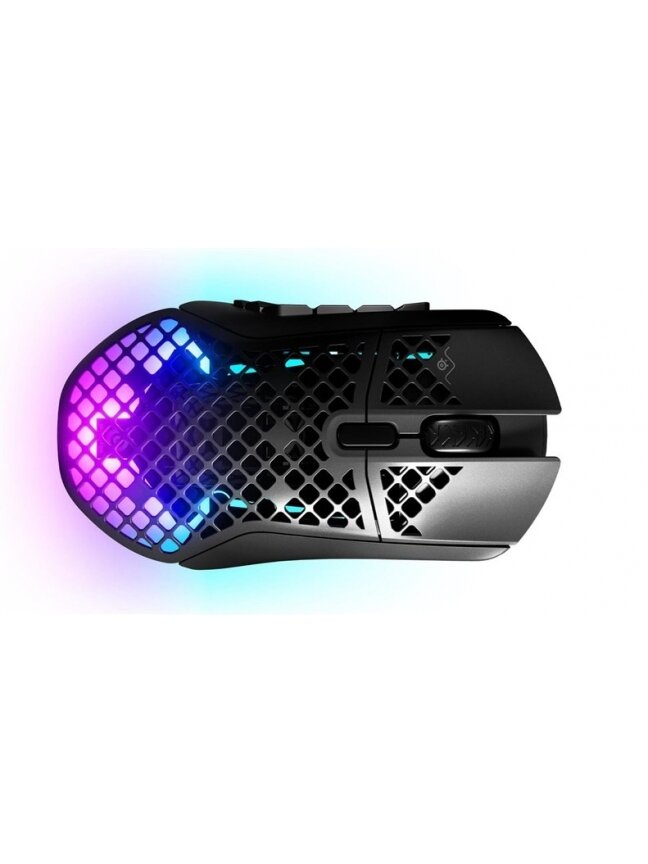 Žaidimų pelė Steelseries Aerox 9 bluetooth, juoda 2