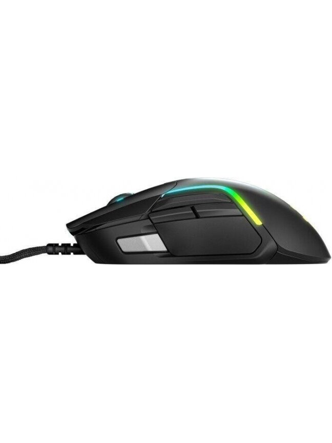 Žaidimų pelė Steelseries Rival 5, juoda 2