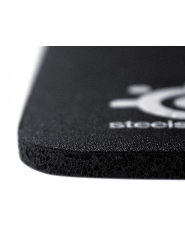 Žaidimų pelės kilimėlis SteelSeries QcK Heavy 1 Žaidimų pelės kilimėlis SteelSeries QcK Heavy 1