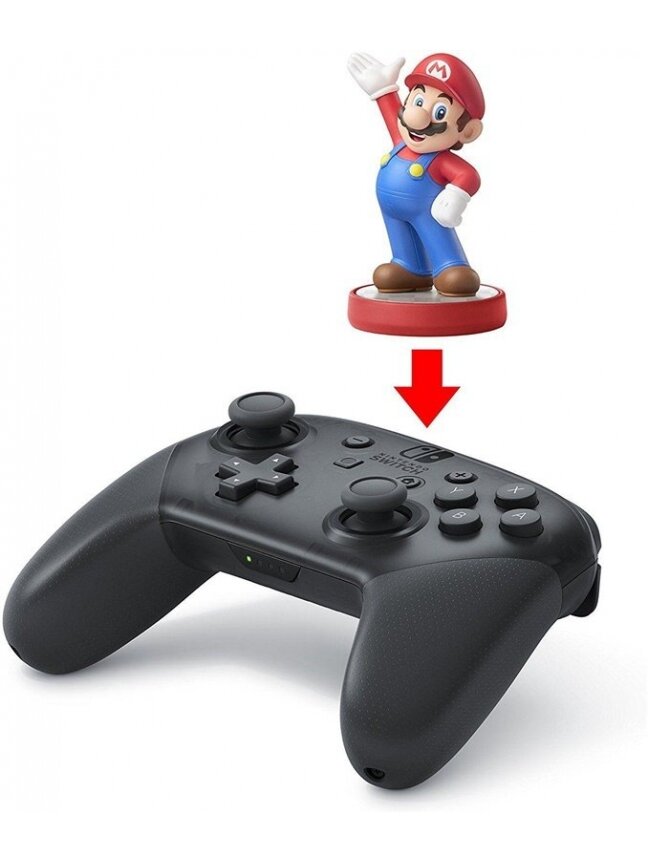 Žaidimų pultas Nintendo Switch Pro Controller 2 Žaidimų pultas Nintendo Switch Pro Controller 2