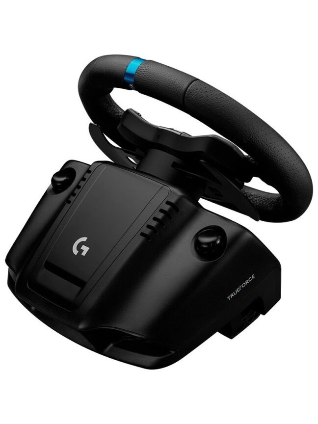 Žaidimų vairas Logitech G923 PS4 / PC 1