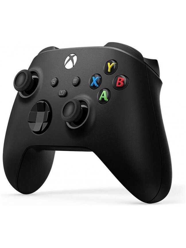 Žaidimų valdymo pultas XBOX SERIES, juodas 1