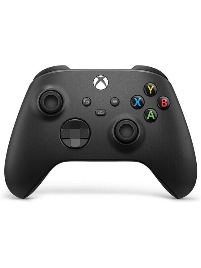 Žaidimų valdymo pultas XBOX SERIES, juodas