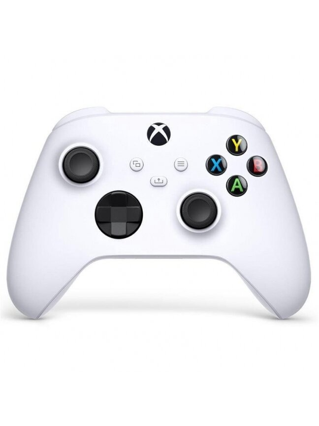 Žaidimų valdymo pultas XBOX SERIES ROBOT, baltas Žaidimų valdymo pultas XBOX SERIES ROBOT, baltas