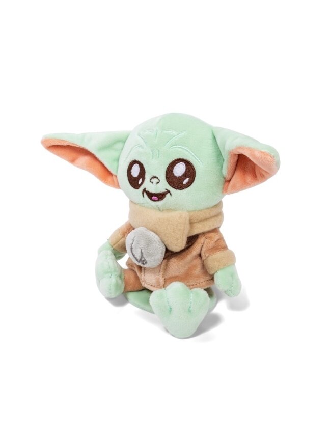 ŽAISL FIGŪRĖL PLIUŠINĖ STAR WARS GROGU 2