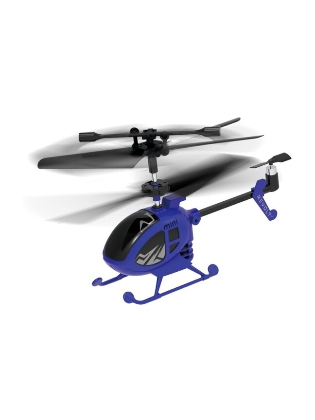 ŽAISL HELIKOPTERIS MINI HELI S100