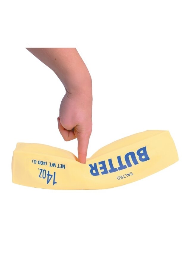 Žaislas antistresinis XXL Sviestas 1 Žaislas antistresinis XXL Sviestas 1