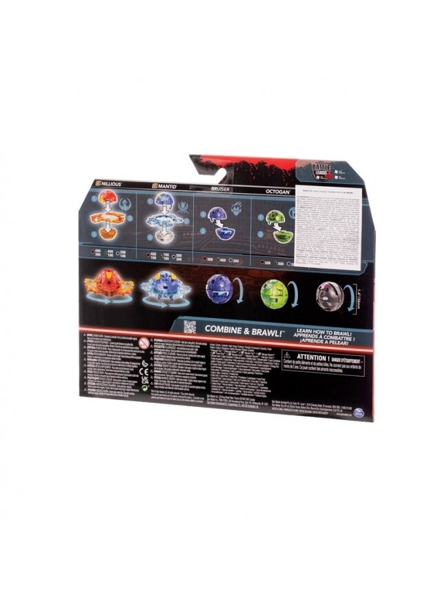 Žaislas Bakugan Battle Pack 6066988 1 Žaislas Bakugan Battle Pack 6066988 1