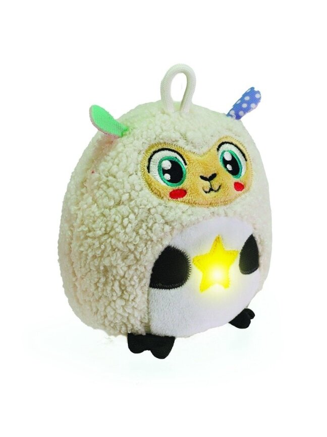 Žaislas Clementoni Twinkle Twinkle Sheep 17499 Žaislas Clementoni Twinkle Twinkle Sheep 17499