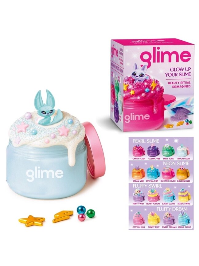 ŽAISLAS FORMAVIMO MASĖ SLIME GLIME ŽAISLAS FORMAVIMO MASĖ SLIME GLIME