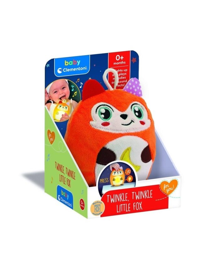 Žaislas Fox Twinkle Twinkle 17555 1 Žaislas Fox Twinkle Twinkle 17555 1