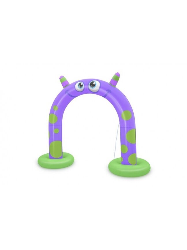 Žaislas purkštuvas Bestway Jumbo Monster, 244x84 cm 1 Žaislas purkštuvas Bestway Jumbo Monster, 244x84 cm 1