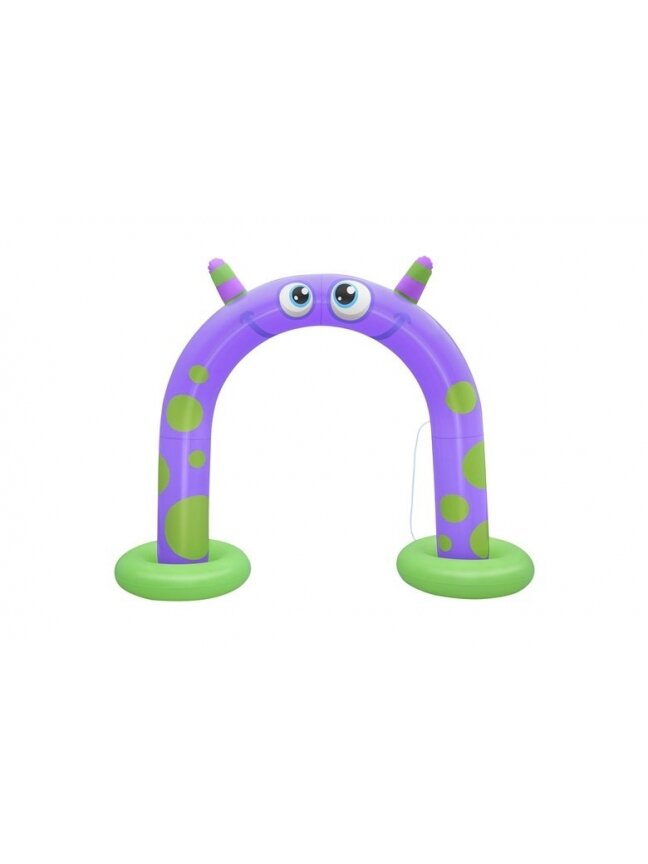 Žaislas purkštuvas Bestway Jumbo Monster, 244x84 cm Žaislas purkštuvas Bestway Jumbo Monster, 244x84 cm