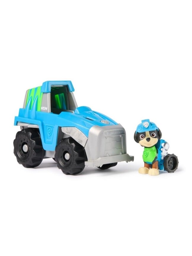 ŽAISLAS TRANSPORTO PRIEMONĖ PAW PATROL RESCUE REX 1 ŽAISLAS TRANSPORTO PRIEMONĖ PAW PATROL RESCUE REX 1