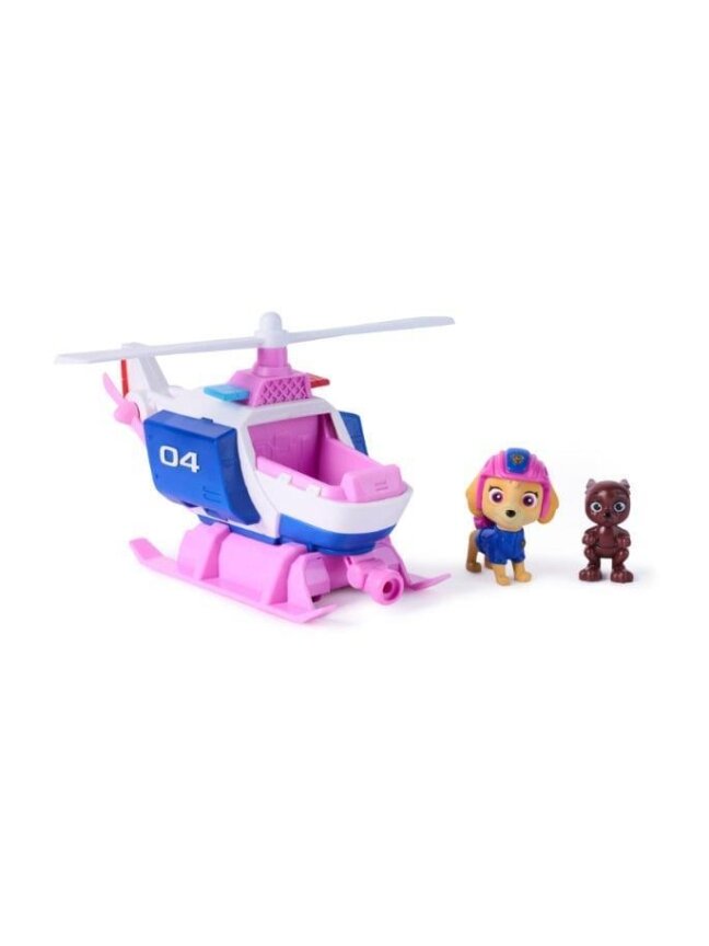 ŽAISLAS TRASNPORTO PRIEMONĖ PAW PATROL SEARCH AND RESCUE 2