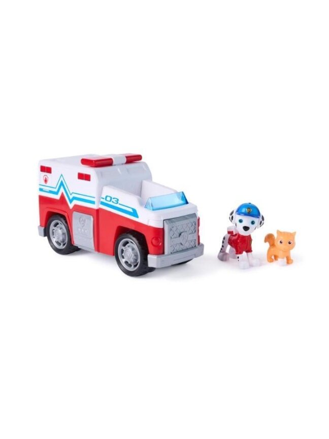 ŽAISLAS TRASNPORTO PRIEMONĖ PAW PATROL SEARCH AND RESCUE ŽAISLAS TRASNPORTO PRIEMONĖ PAW PATROL SEARCH AND RESCUE