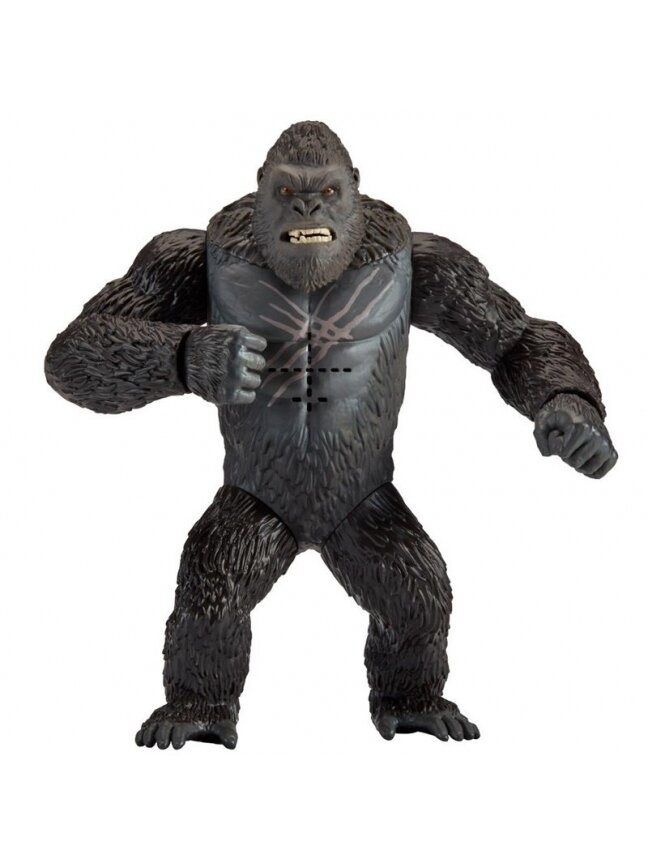 Žaislinė figūrėlė Godzilla Battle Roar Kong 35507